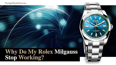 why did rolex quit